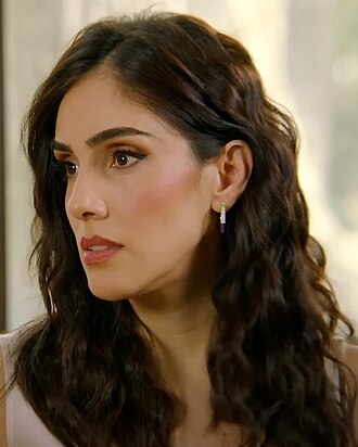Retrato de Sandra Echeverría