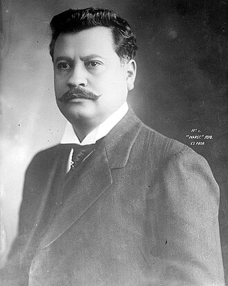 Retrato de Jesús Flores Magón