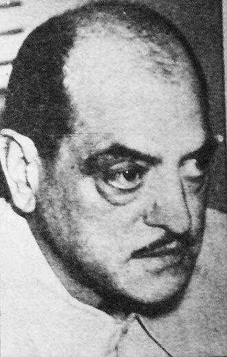 Retrato de Luis Buñuel