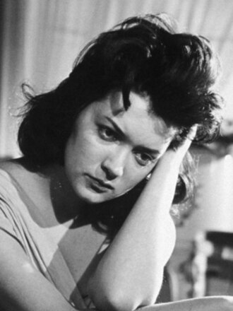 Retrato de Ofelia Montesco