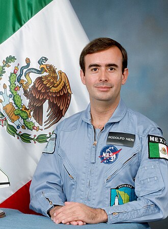 Retrato de Rodolfo Neri Vela