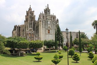 Templo y Exconvento de San Mateo Apóstol