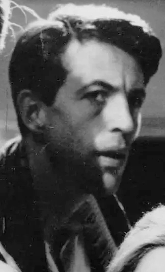 Retrato de Claudio Brook