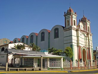 Santiago de Teapa