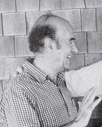 Retrato de Ricardo Miledi