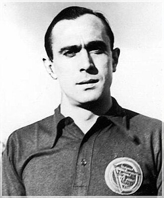 Retrato de Luis Regueiro