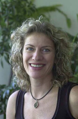 Retrato de Lisa Owen