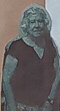 Retrato de Manuela Garín Pinillos