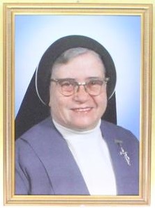 Retrato de María Inés Teresa del Santísimo Sacramento