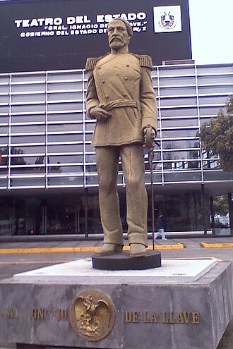 Retrato de Ignacio de la Llave