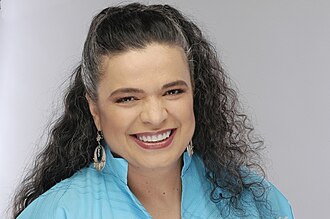 Retrato de Beatriz Paredes Rangel