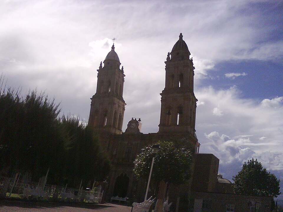 architectonic ensemble of Chalchihuites