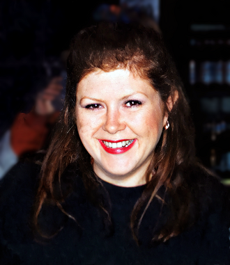 Retrato de Kirsty MacColl