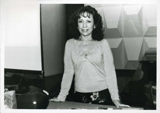 Retrato de Alicia Urreta