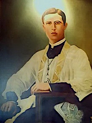 Retrato de José María Robles Hurtado