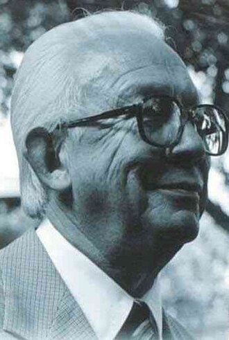 Retrato de Heberto Castillo