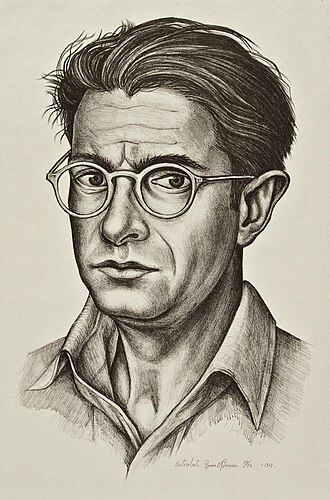 Retrato de Juan O'Gorman