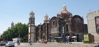 Iglesia de la Santa Veracruz