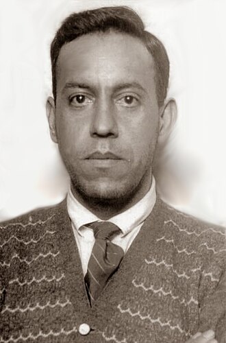 Retrato de Miguel Agustín Pro