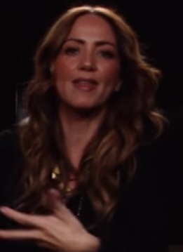 Retrato de Andrea Legarreta
