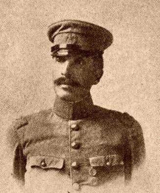 Retrato de Felipe Ángeles