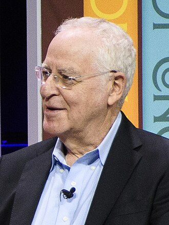 Retrato de Ron Chernow
