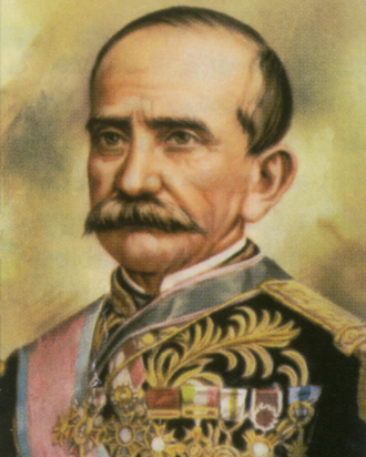 Retrato de José Mariano Salas