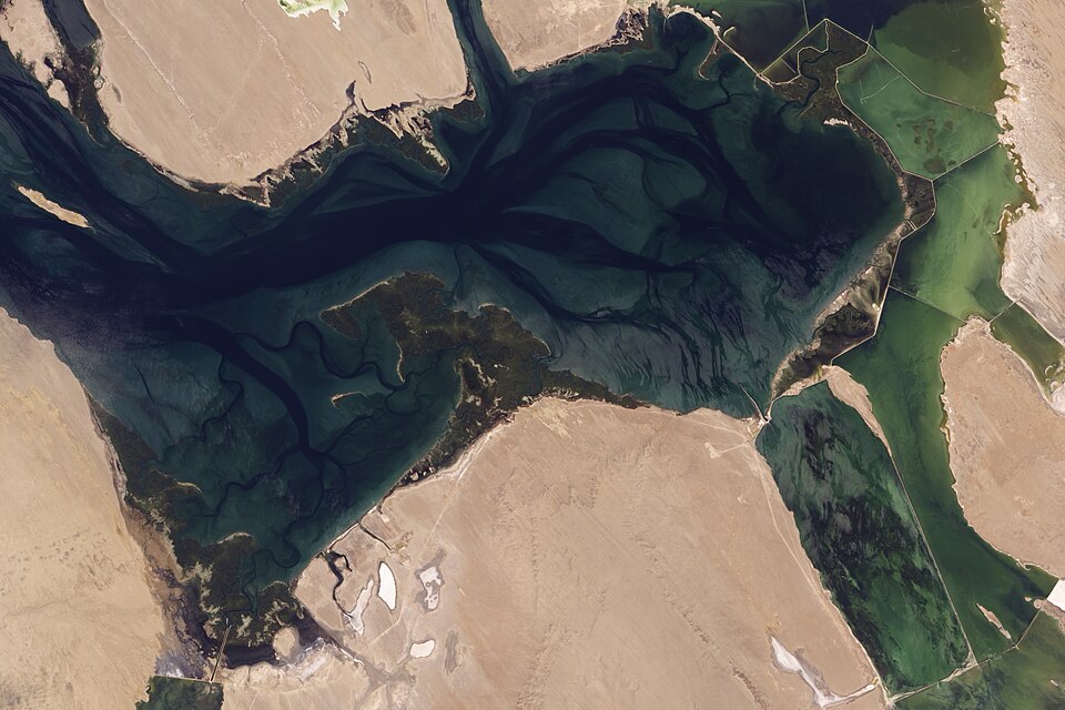 Laguna Ojo de Liebre