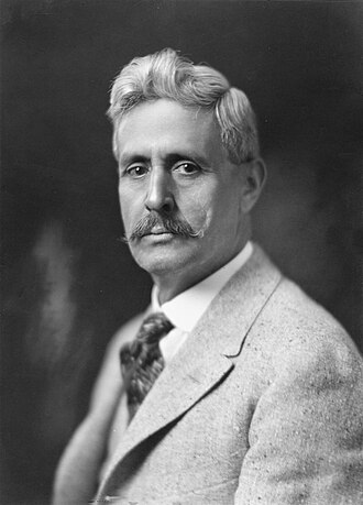Retrato de Octaviano Ambrosio Larrazolo