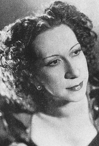 Retrato de Consuelo Guerrero de Luna
