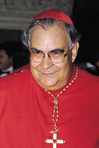 Retrato de Juan Jesús Posadas Ocampo