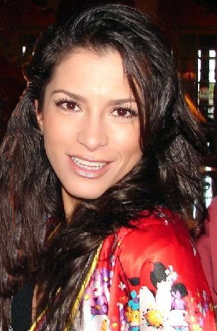 Retrato de Alessandra Rosaldo
