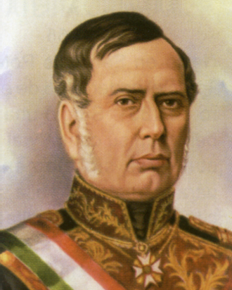 Retrato de Mariano Arista