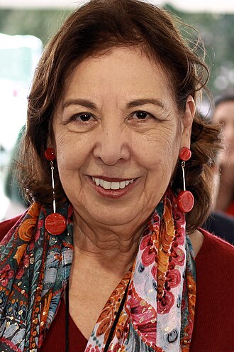 Retrato de Norma Elia Cantú