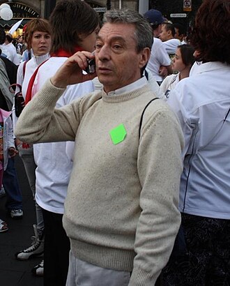 Retrato de César Costical
