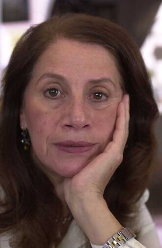 Retrato de Marta Aura