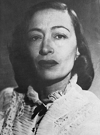 Retrato de Lupe Carriles