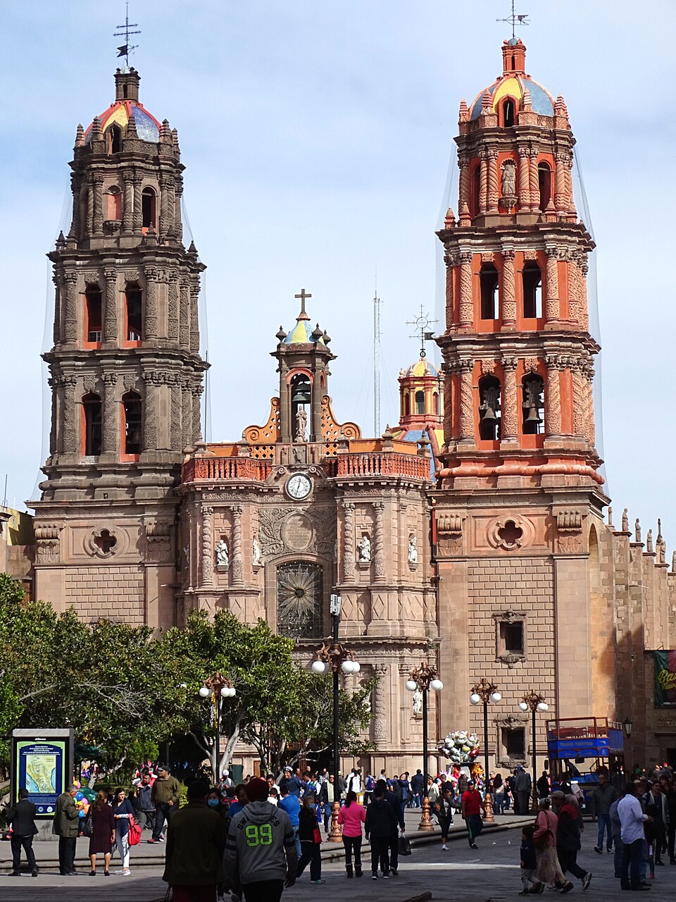 Catedral de San Luis Potosí