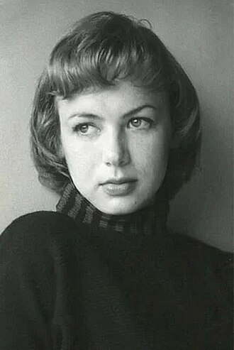 Retrato de Adriana Roel