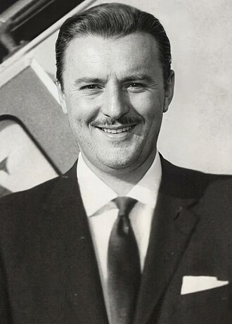 Retrato de Manolo Fábregas