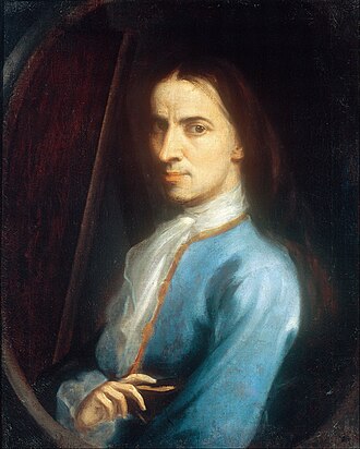 Retrato de Juan Rodríguez Juárez