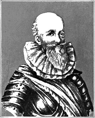 Retrato de Bernal Díaz del Castillo