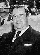 Retrato de Manuel Ávila Camacho