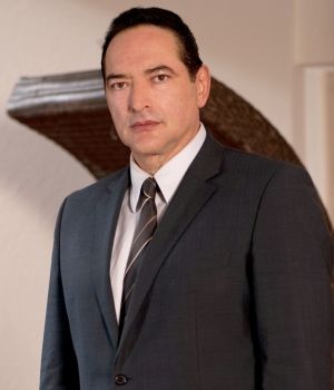 Retrato de Roberto Ballesteros