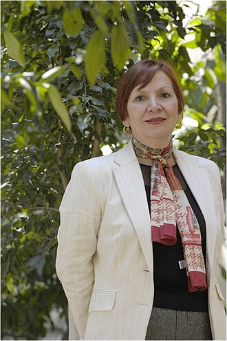 Retrato de Esther Orozco