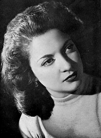Retrato de Maricruz Olivier