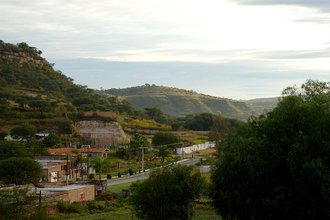 Temacapulín