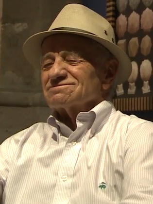 Retrato de Pedro Friedeberg