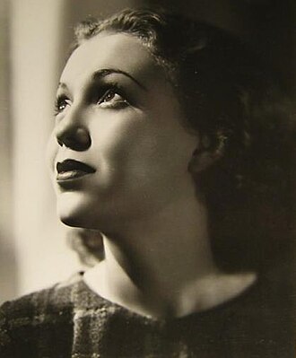 Retrato de Margo