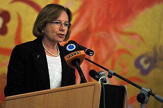 Retrato de Ana María Cetto